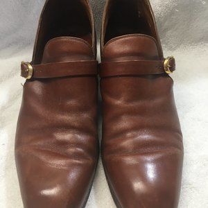 Bally's Men Slip On Loafers - Size 10-1/2 N